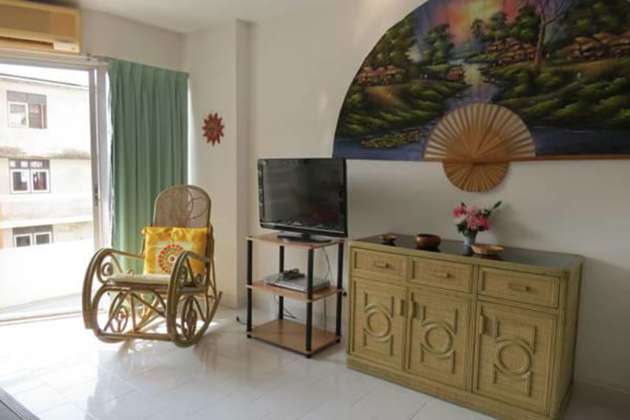 View Talay Apartment Holiday Pattaya Thailand room